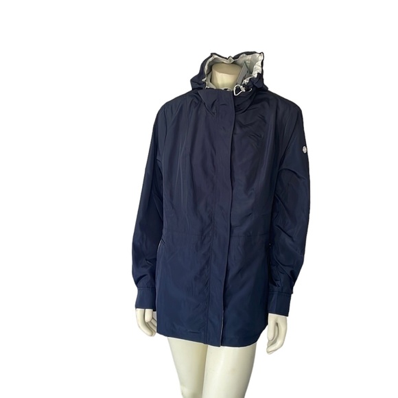London Fog - Women's Anorak Rain Jacket - Picture 7 of 7